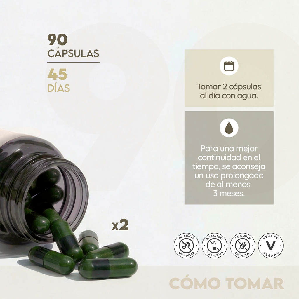 Cúrcuma y piperina