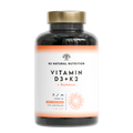 Vitamina D3 + K2 + Bambú