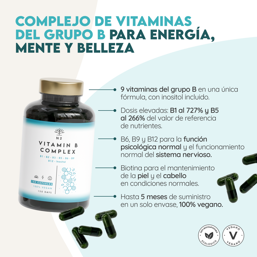 Vitamina B complex