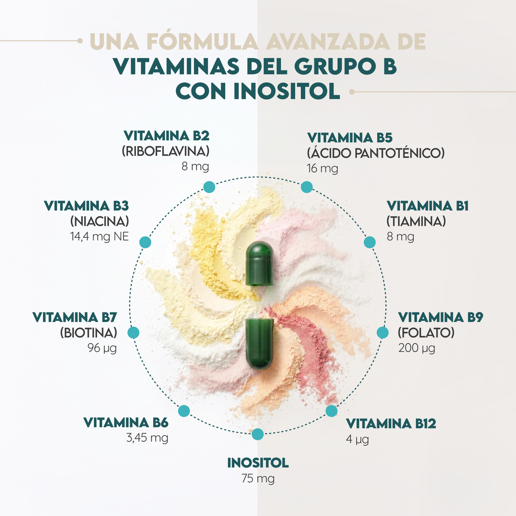 Vitamina B complex