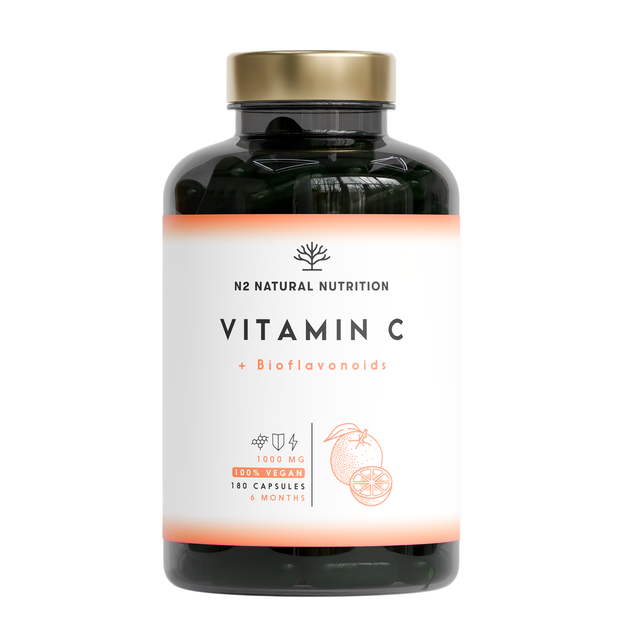Vitamina C: e Bioflavonoidi