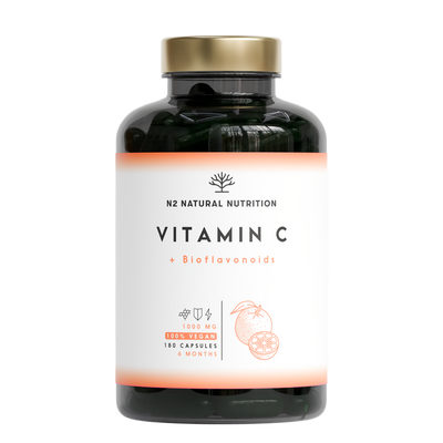 Vitamina C: e Bioflavonoidi