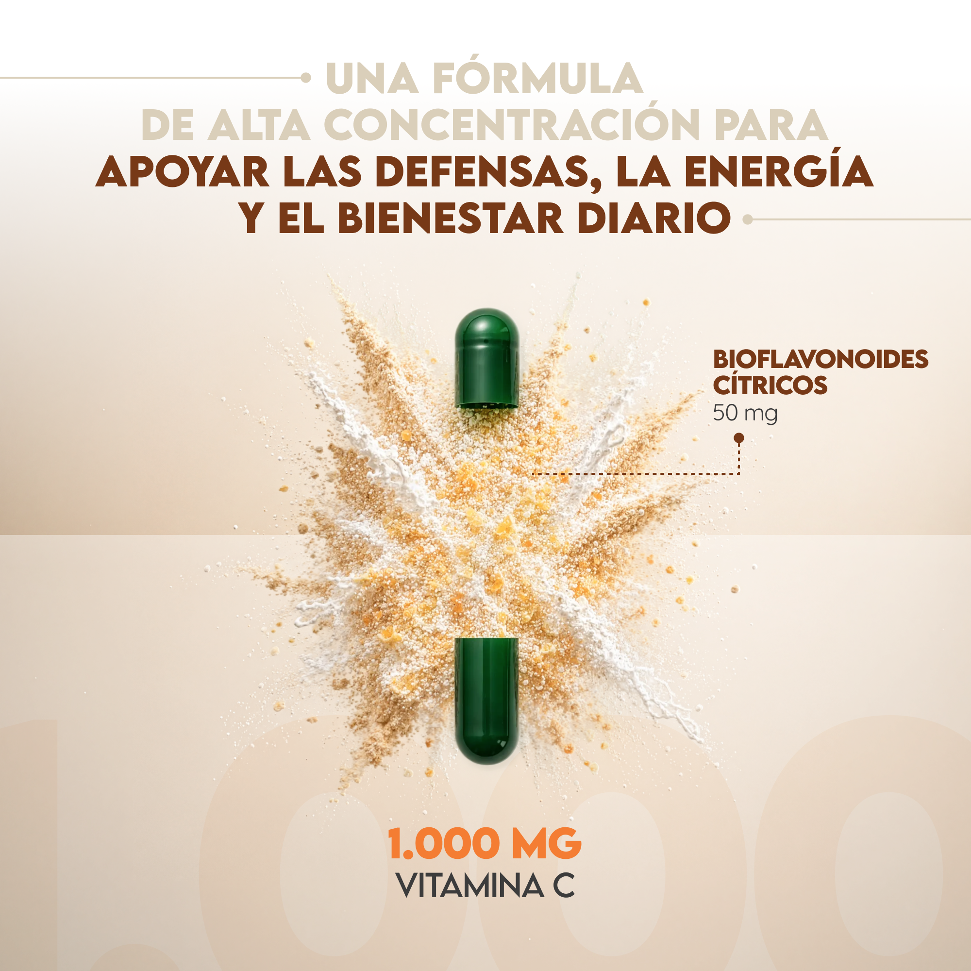 Vitamina C: e Bioflavonoidi