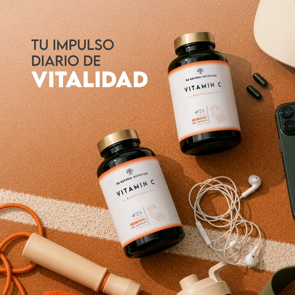 Vitamina C: e Bioflavonoidi
