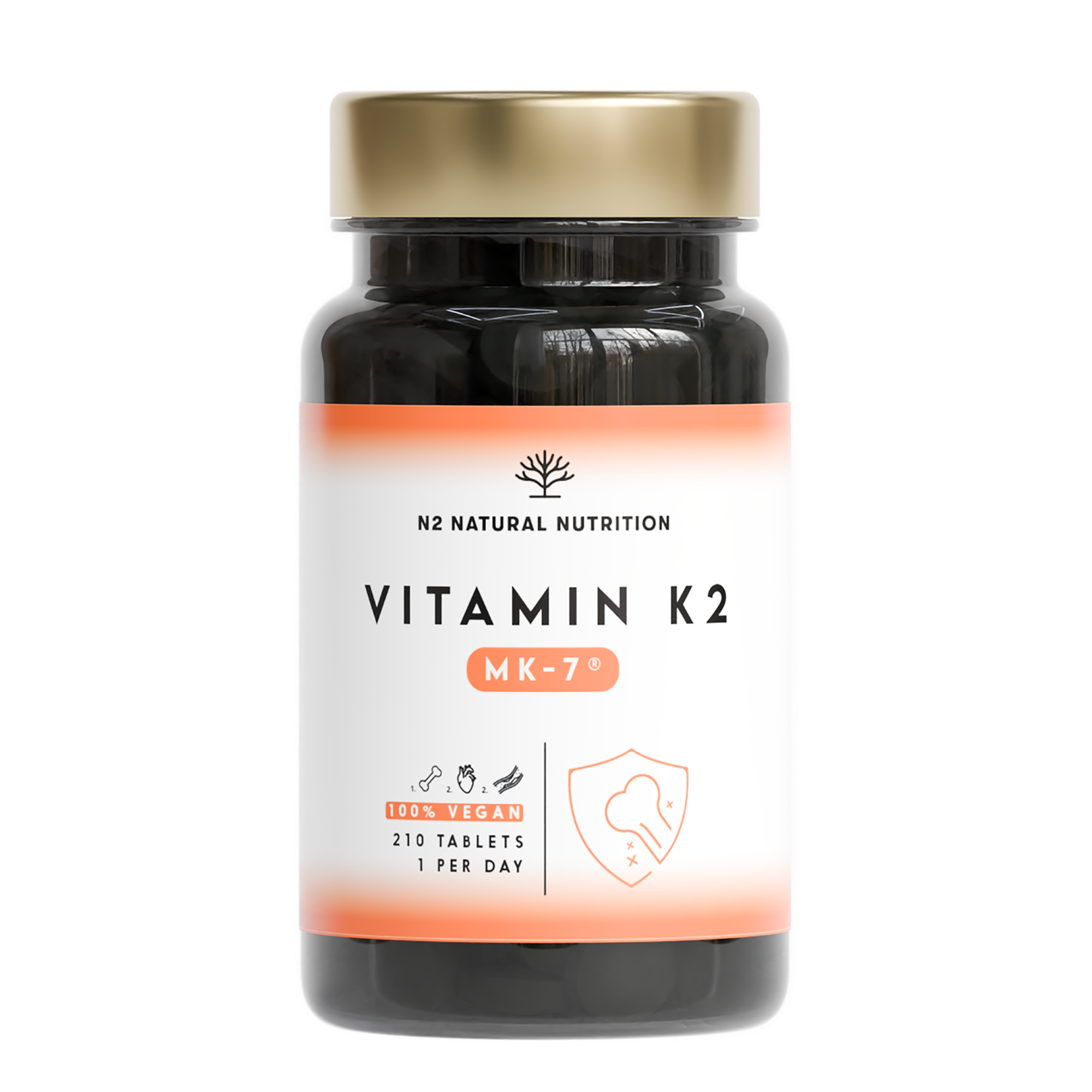 Vitamina K2 MK-7