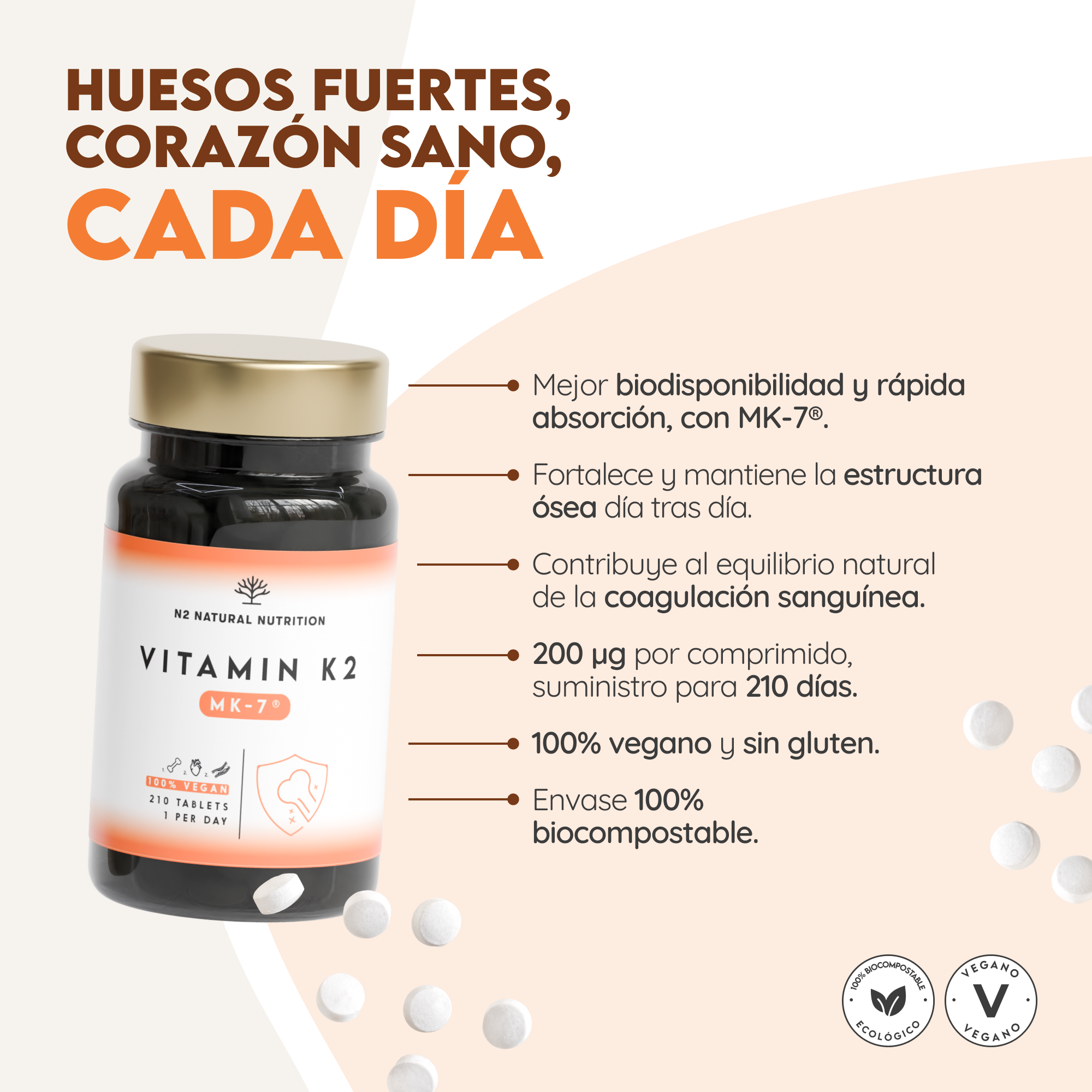 Vitamina K2 MK-7