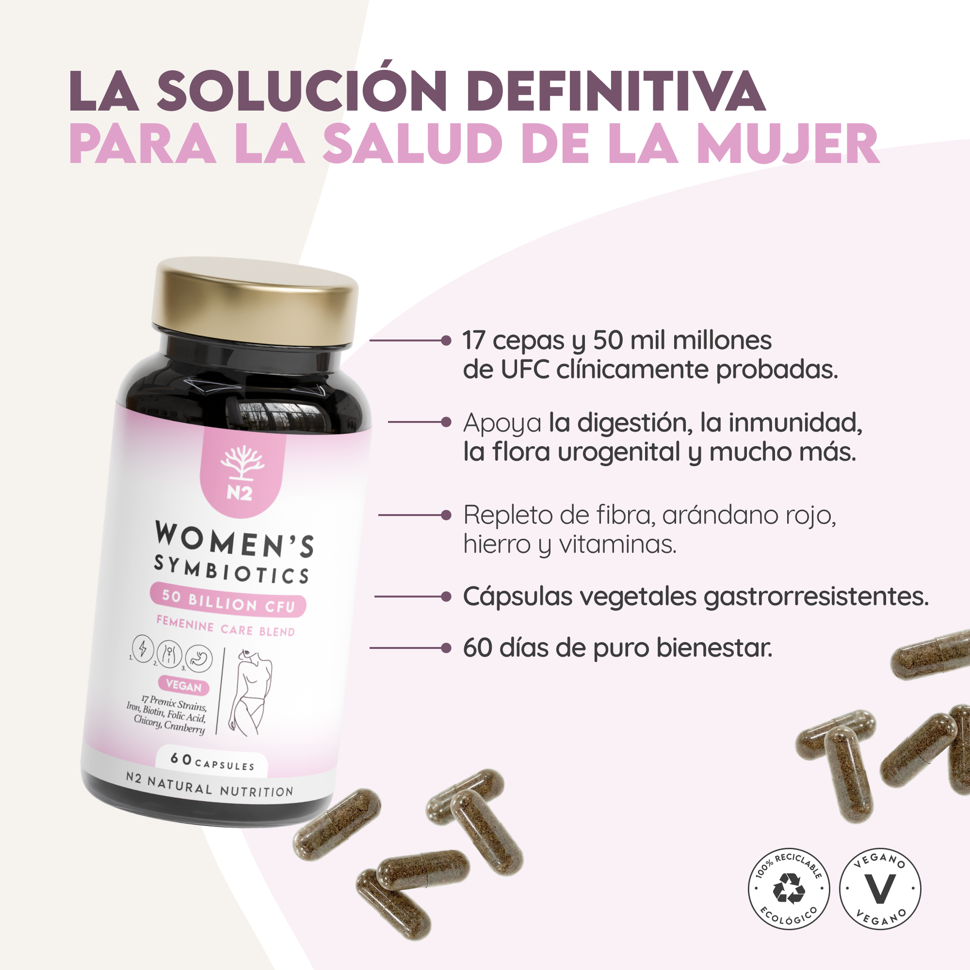 Women's Symbiotics