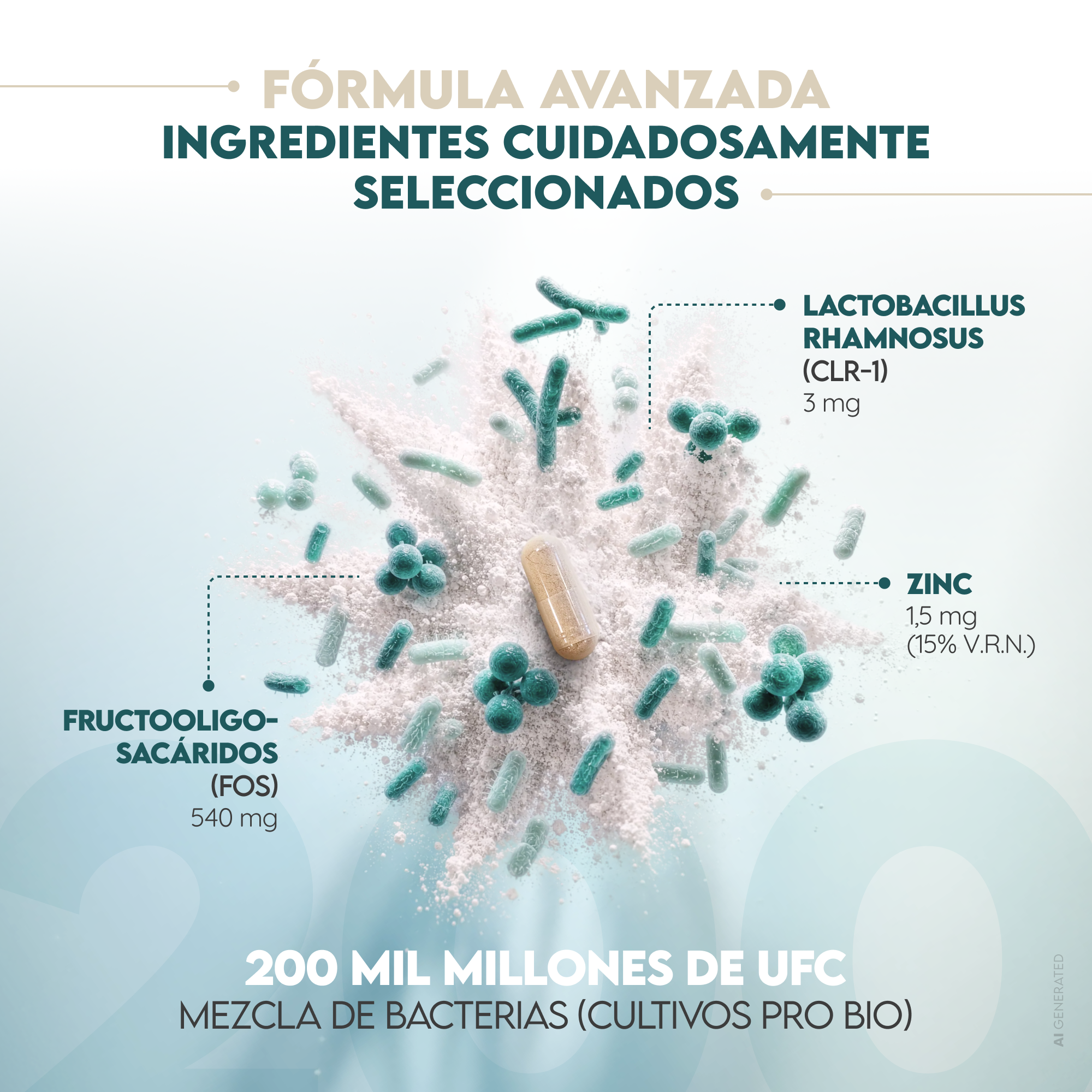 Symbiotics Premium Power