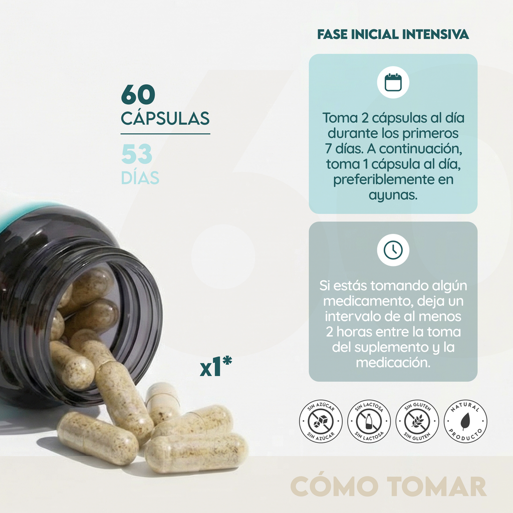 Symbiotics Premium Power